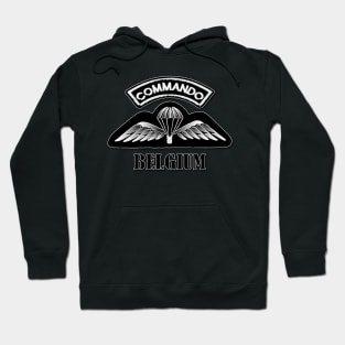 Belgian Para-Commando Hoodie